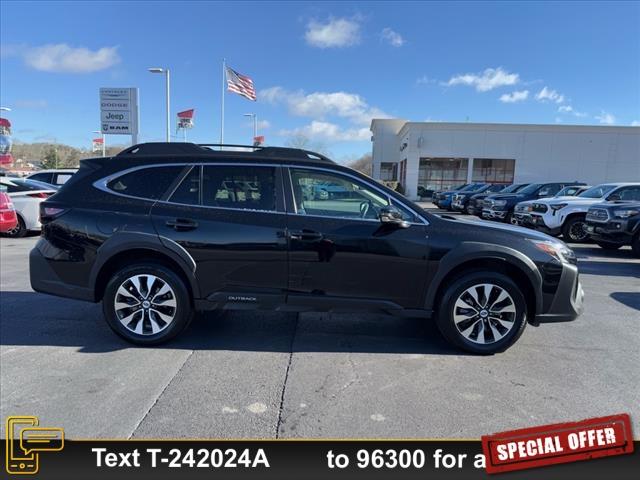 used 2023 Subaru Outback car, priced at $29,350