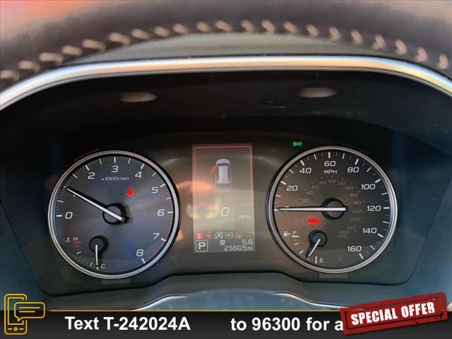 used 2023 Subaru Outback car, priced at $29,350