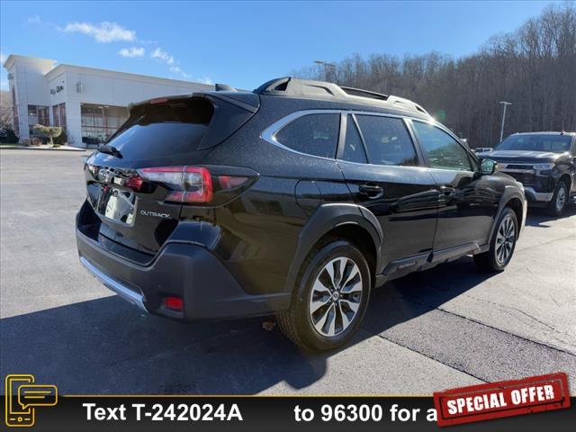 used 2023 Subaru Outback car, priced at $29,350