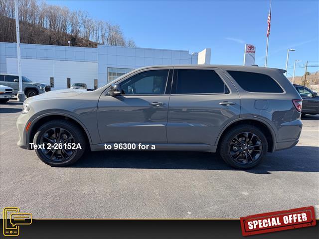 used 2022 Dodge Durango car