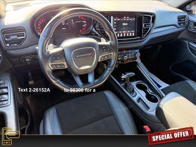 used 2022 Dodge Durango car