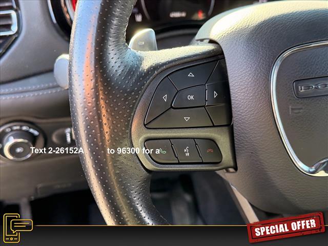 used 2022 Dodge Durango car