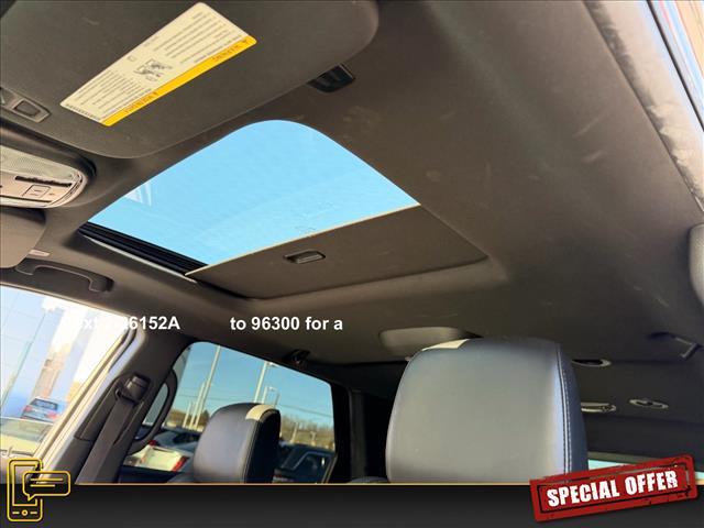 used 2022 Dodge Durango car