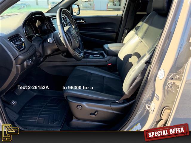 used 2022 Dodge Durango car