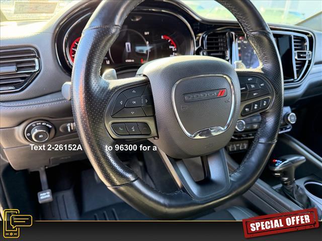 used 2022 Dodge Durango car