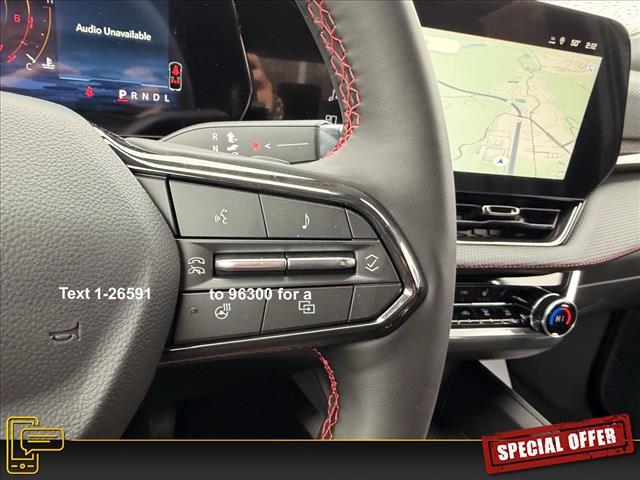 new 2026 Chevrolet Equinox car, priced at $37,760