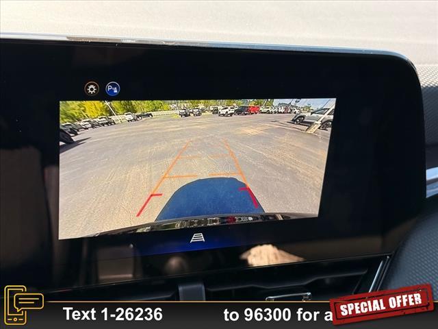 used 2026 Chevrolet Equinox car, priced at $36,274