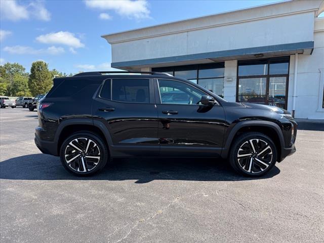 used 2026 Chevrolet Equinox car, priced at $36,274