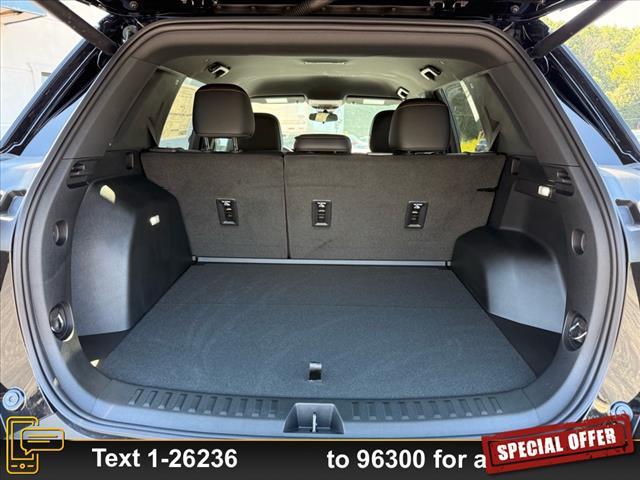 used 2026 Chevrolet Equinox car, priced at $36,274