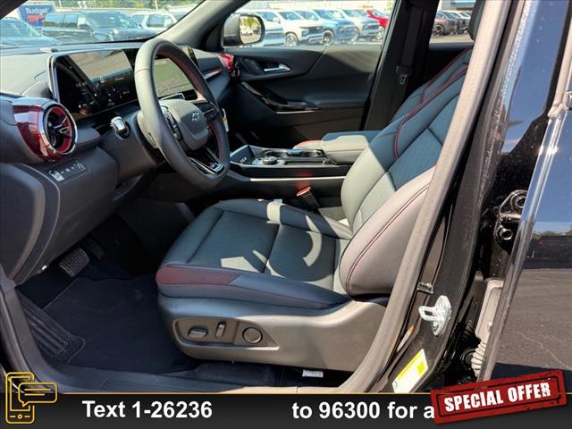 used 2026 Chevrolet Equinox car, priced at $36,274