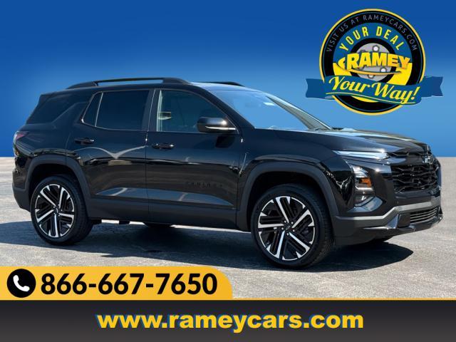 used 2026 Chevrolet Equinox car, priced at $36,274