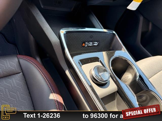 used 2026 Chevrolet Equinox car, priced at $36,274