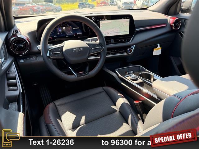 used 2026 Chevrolet Equinox car, priced at $36,274