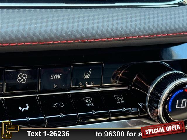 used 2026 Chevrolet Equinox car, priced at $36,274