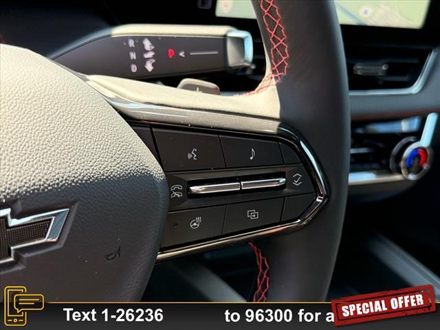 used 2026 Chevrolet Equinox car, priced at $36,274