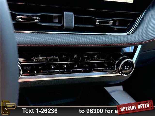 used 2026 Chevrolet Equinox car, priced at $36,274