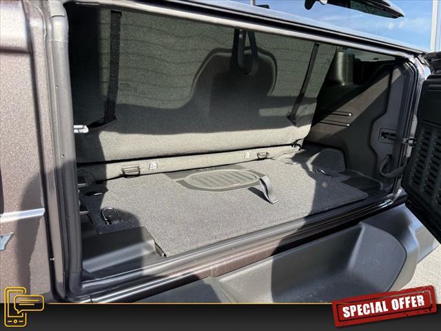 new 2026 Jeep Wrangler car, priced at $50,740