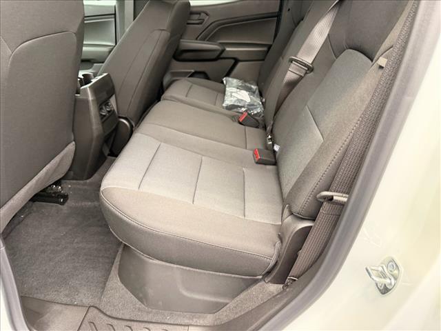 new 2026 Chevrolet Colorado car, priced at $41,070