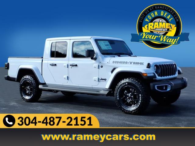 new 2025 Jeep Gladiator car, priced at $51,330