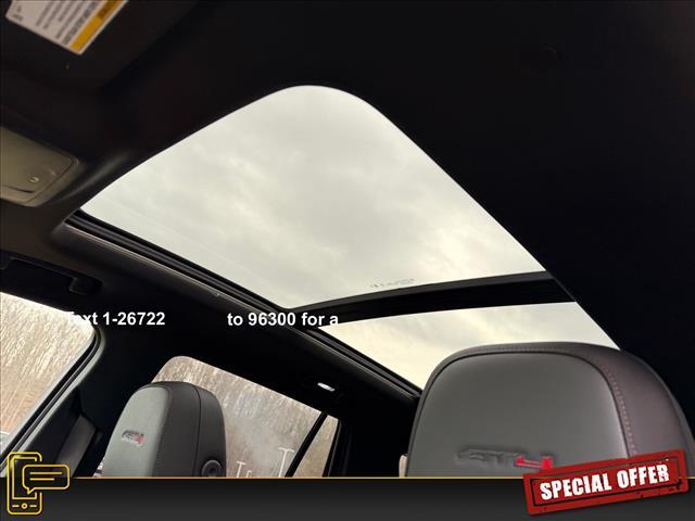 new 2026 GMC Terrain car, priced at $45,270