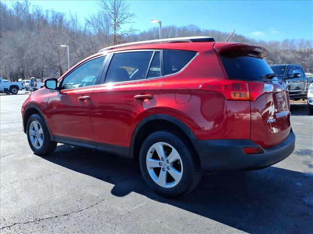 used 2014 Toyota RAV4 car, priced at $8,999