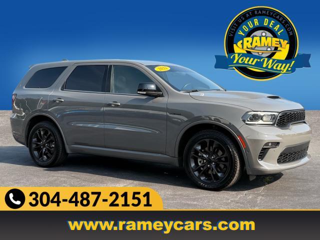 used 2022 Dodge Durango car, priced at $38,873
