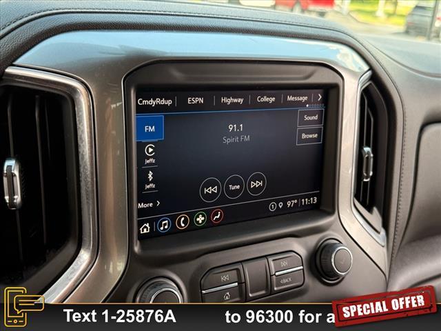 2022 Summit White Chevrolet Silverado 2500