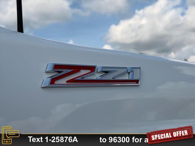 2022 Summit White Chevrolet Silverado 2500
