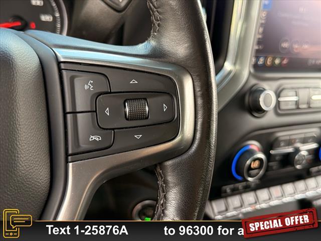 2022 Summit White Chevrolet Silverado 2500