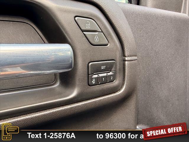 2022 Summit White Chevrolet Silverado 2500