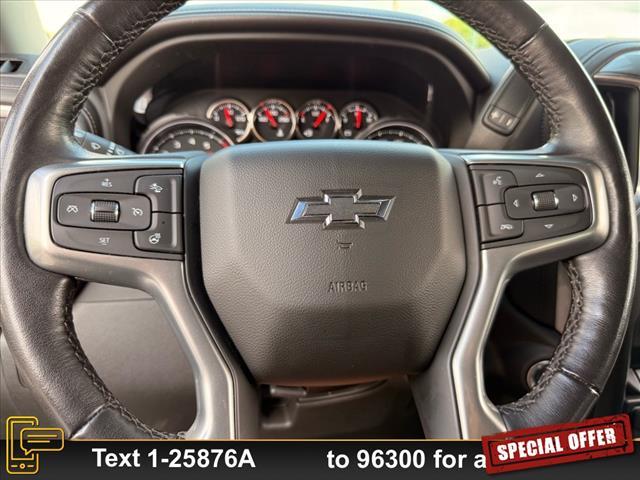 2022 Summit White Chevrolet Silverado 2500