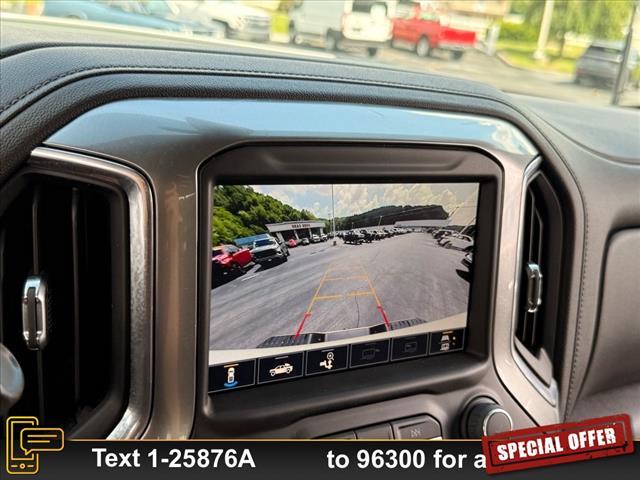2022 Summit White Chevrolet Silverado 2500