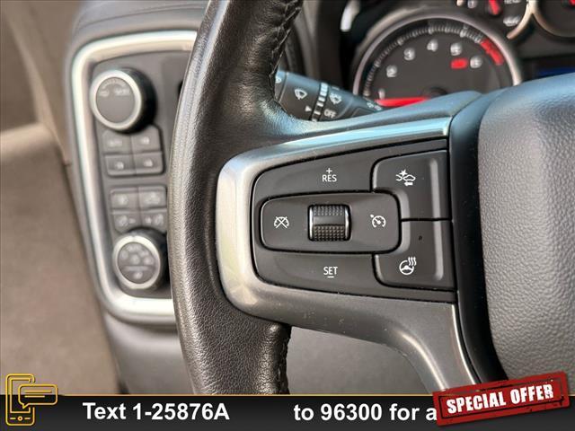 2022 Summit White Chevrolet Silverado 2500