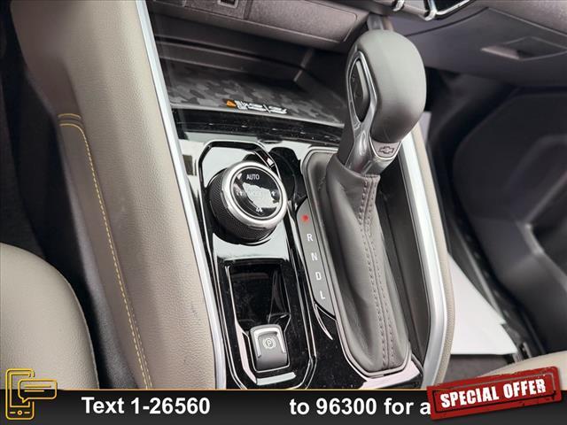 new 2026 Chevrolet Colorado car, priced at $55,275