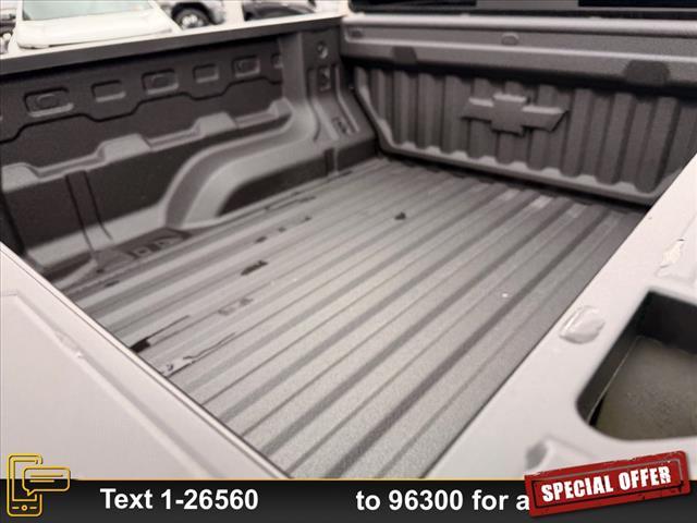 new 2026 Chevrolet Colorado car, priced at $55,275