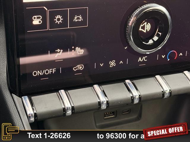 new 2026 GMC Terrain car, priced at $34,135