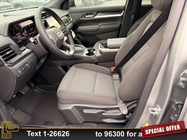 new 2026 GMC Terrain car, priced at $34,135