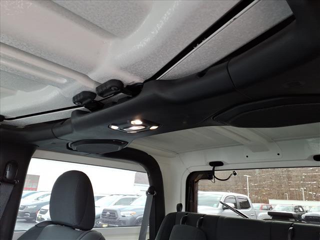 used 2021 Jeep Wrangler car, priced at $24,700