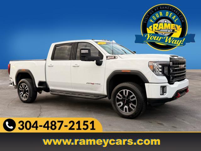 used 2022 GMC Sierra 2500 car, priced at $63,891