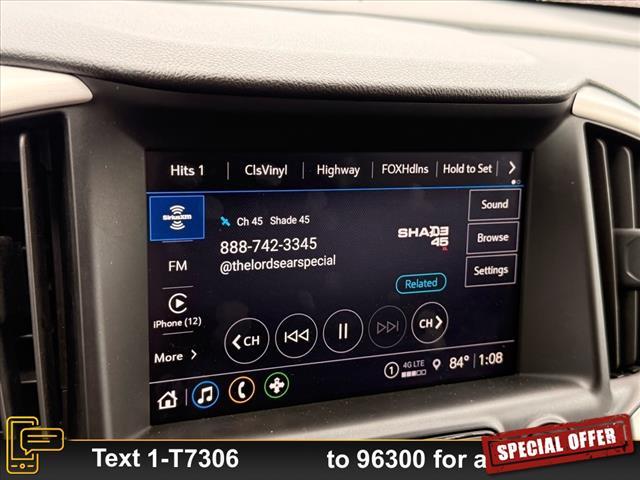 used 2023 GMC Terrain car, priced at $26,985