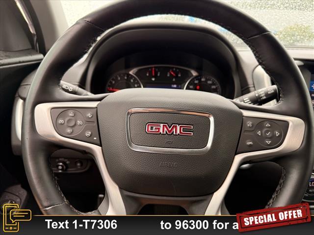 used 2023 GMC Terrain car, priced at $26,985