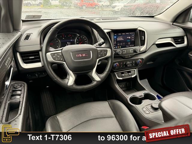 used 2023 GMC Terrain car, priced at $26,985