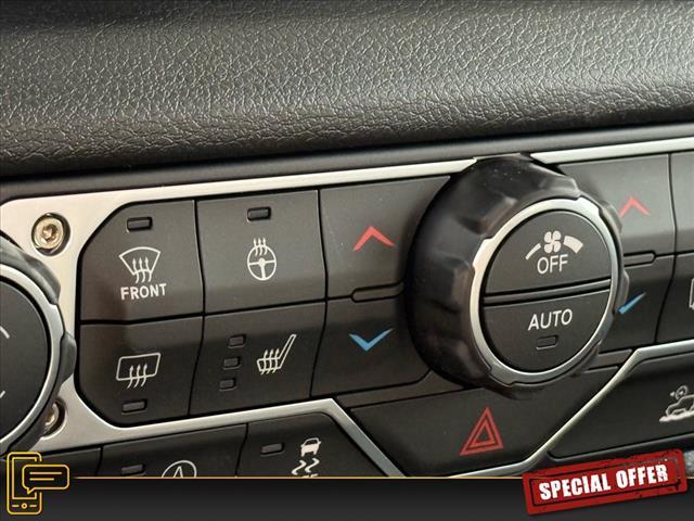 new 2026 Jeep Wrangler car, priced at $50,130