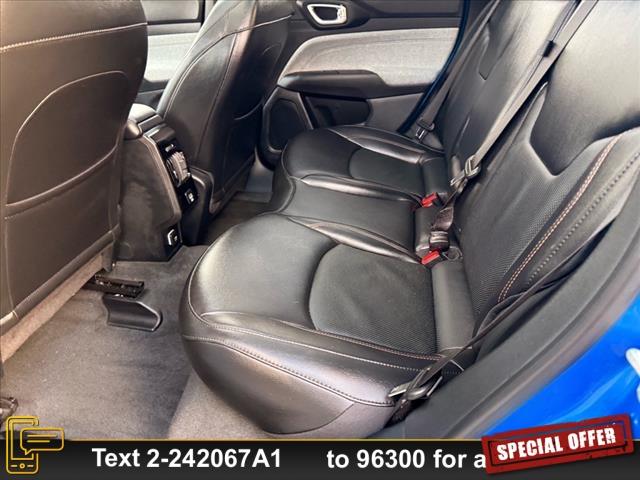 used 2022 Jeep Compass car, priced at $23,176