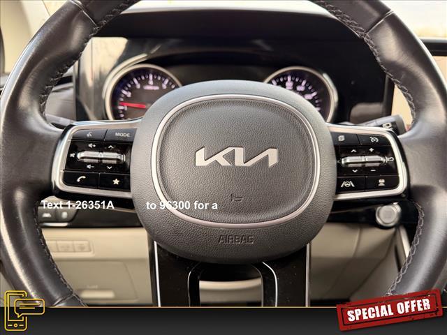 used 2022 Kia Carnival car, priced at $33,188