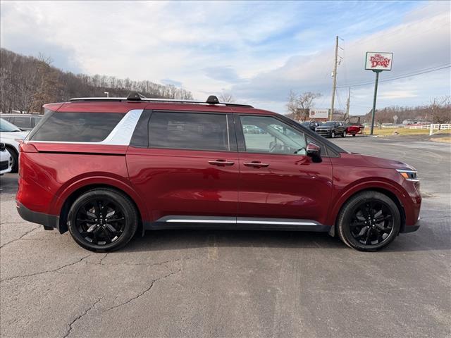 used 2022 Kia Carnival car, priced at $33,188