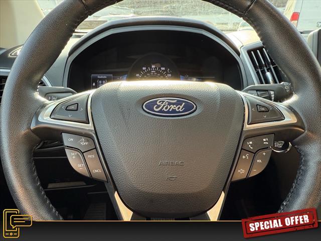 used 2024 Ford Edge car, priced at $26,481