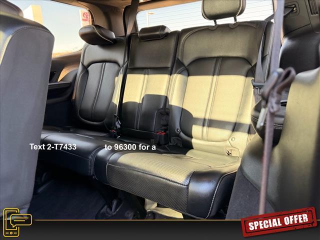 used 2022 Jeep Grand Wagoneer car, priced at $53,699