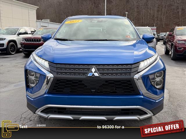 used 2025 Mitsubishi Eclipse Cross car, priced at $24,829