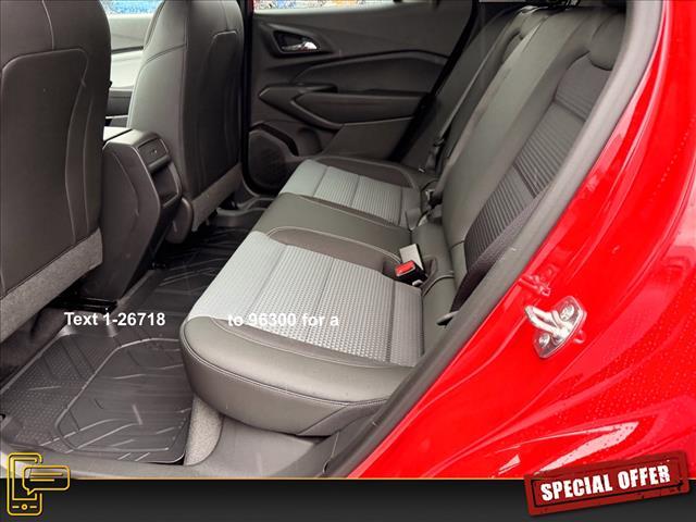 new 2026 Chevrolet Trax car, priced at $26,190